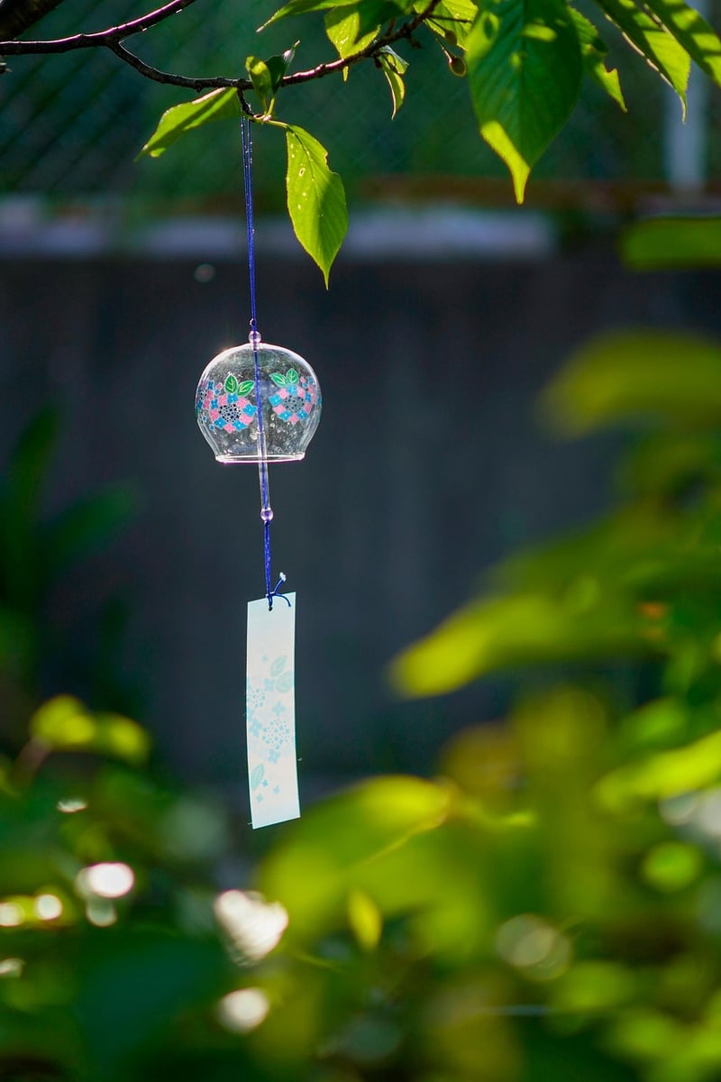Tin Can Wind Chimes